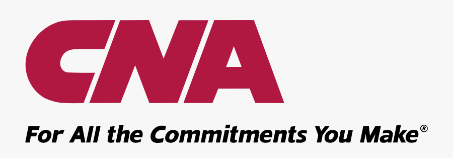 Cna Insurance 1 Logo Png Transparent, Transparent Clipart