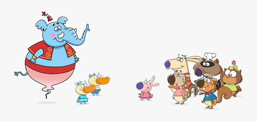 Perso - Cartoon, Transparent Clipart