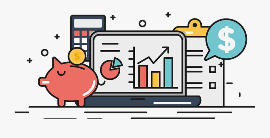 Hero-image - Clicks Genie, Transparent Clipart