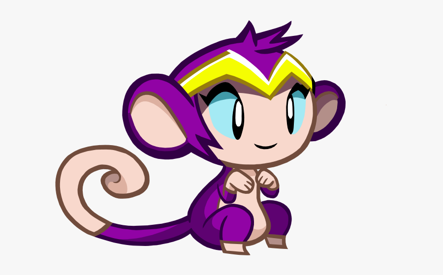 Shantae Half Genie Hero Monkey, Transparent Clipart