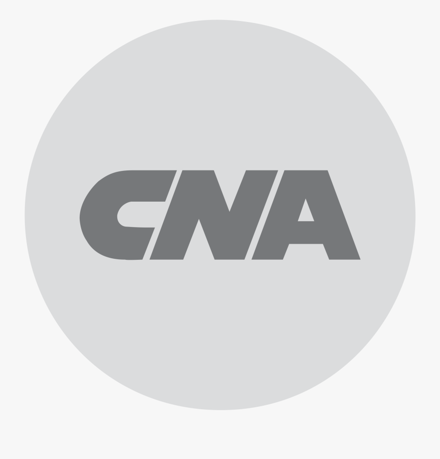 Cna Logo Png Transparent - Circle, Transparent Clipart