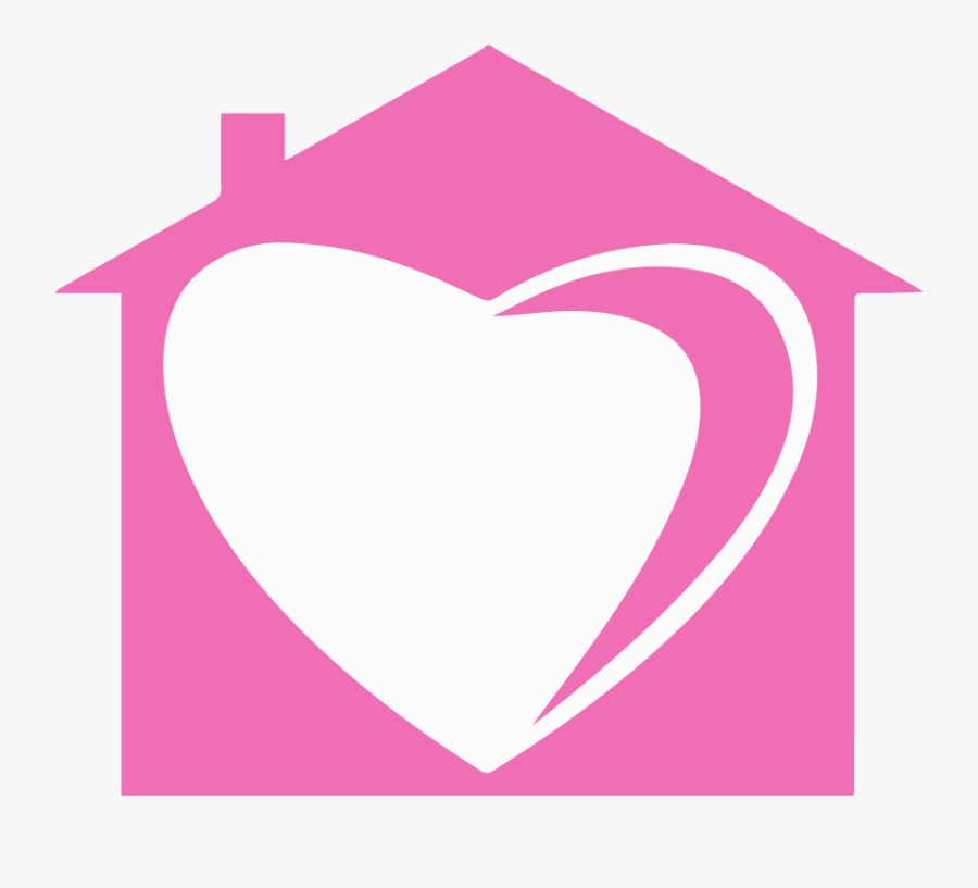 Transparent Certified Nursing Assistant Clipart - Heart, Transparent Clipart