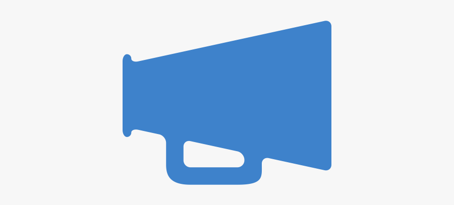 Noun Bullhorn 51167, Transparent Clipart