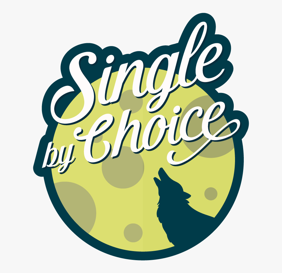 Single By Choice - Single By Choice Logo, Transparent Clipart