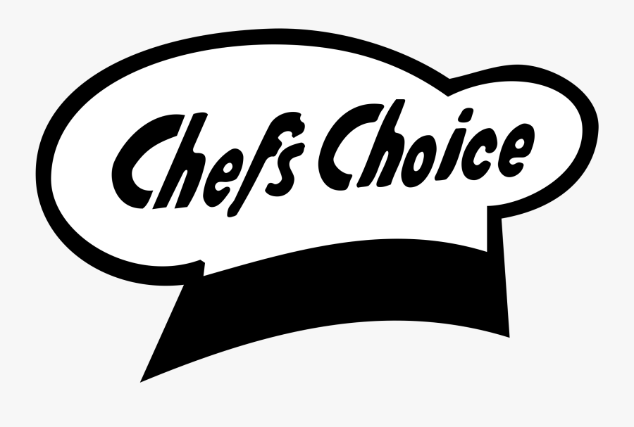 Chef's Choice, Transparent Clipart