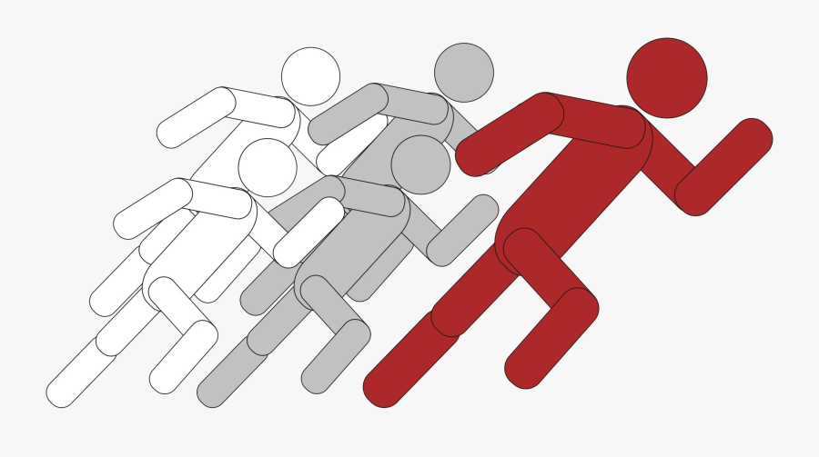 110 Metres Hurdles, Transparent Clipart