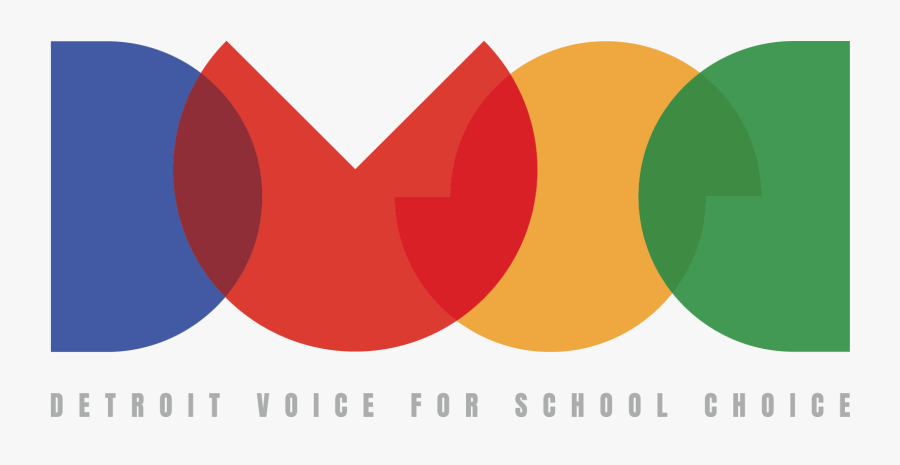 Detroit Voice For School Choice - Circle, Transparent Clipart