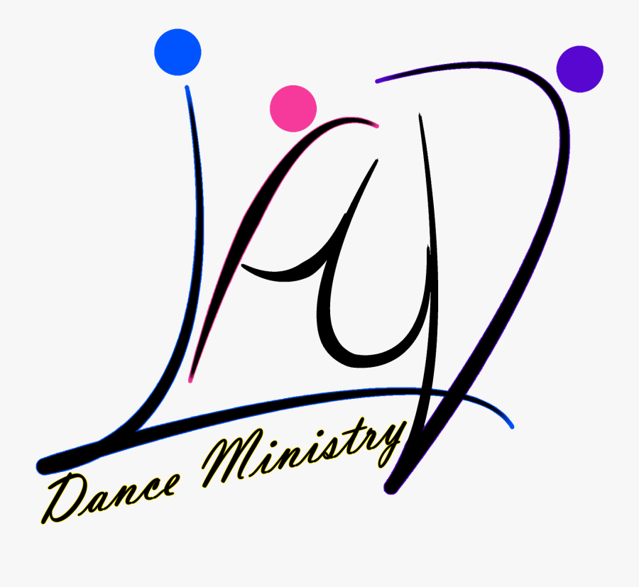 Laud Dance Ministry, Transparent Clipart