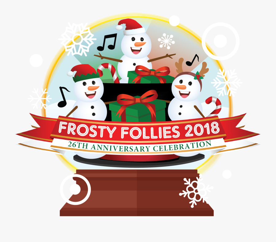 Ff Logo 2018 Red - Cartoon, Transparent Clipart