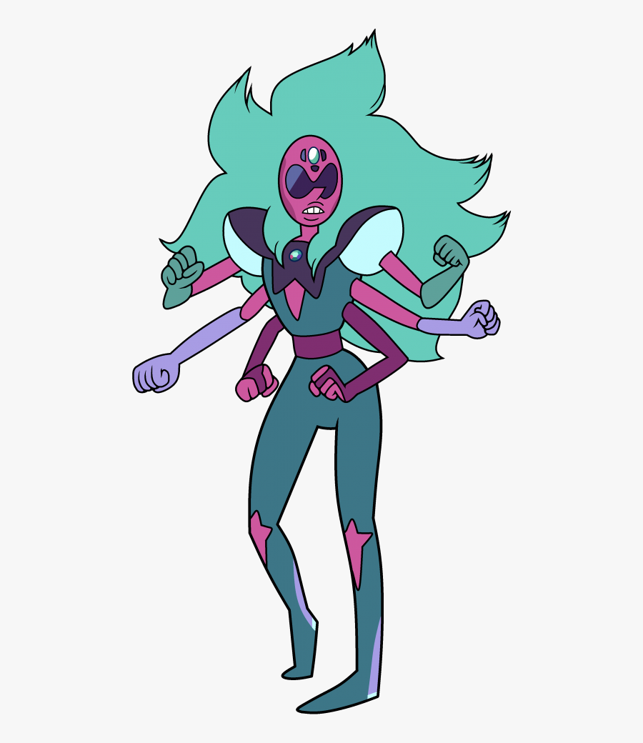 Steven Universe Alexandrite New Form, Transparent Clipart