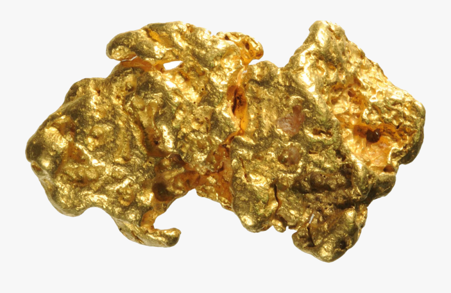 Gold Nugget Portable Network Graphics Clip Art Chicken - Gold Nuggets Png, Transparent Clipart