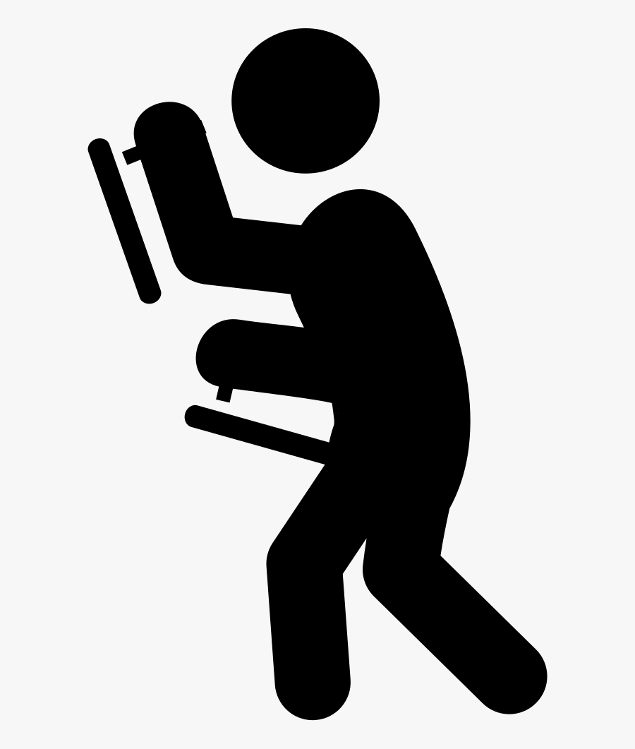 Martial Art Weapons, Transparent Clipart