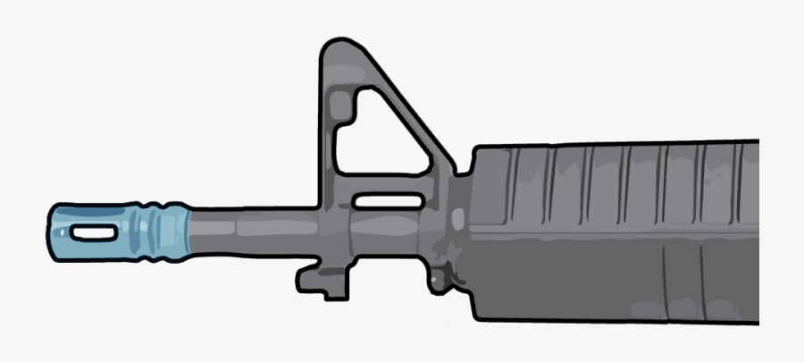 Bb Gun, Transparent Clipart