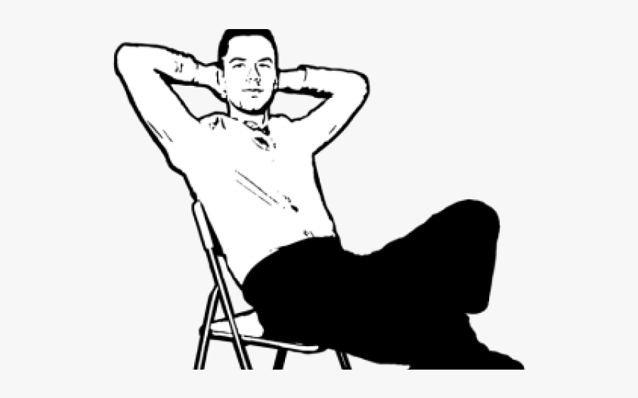 Chair, Transparent Clipart