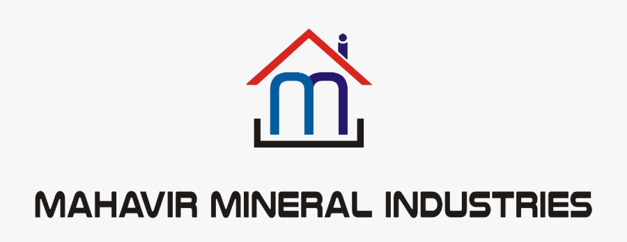 Mahavir Mineral Industries - Sign, Transparent Clipart