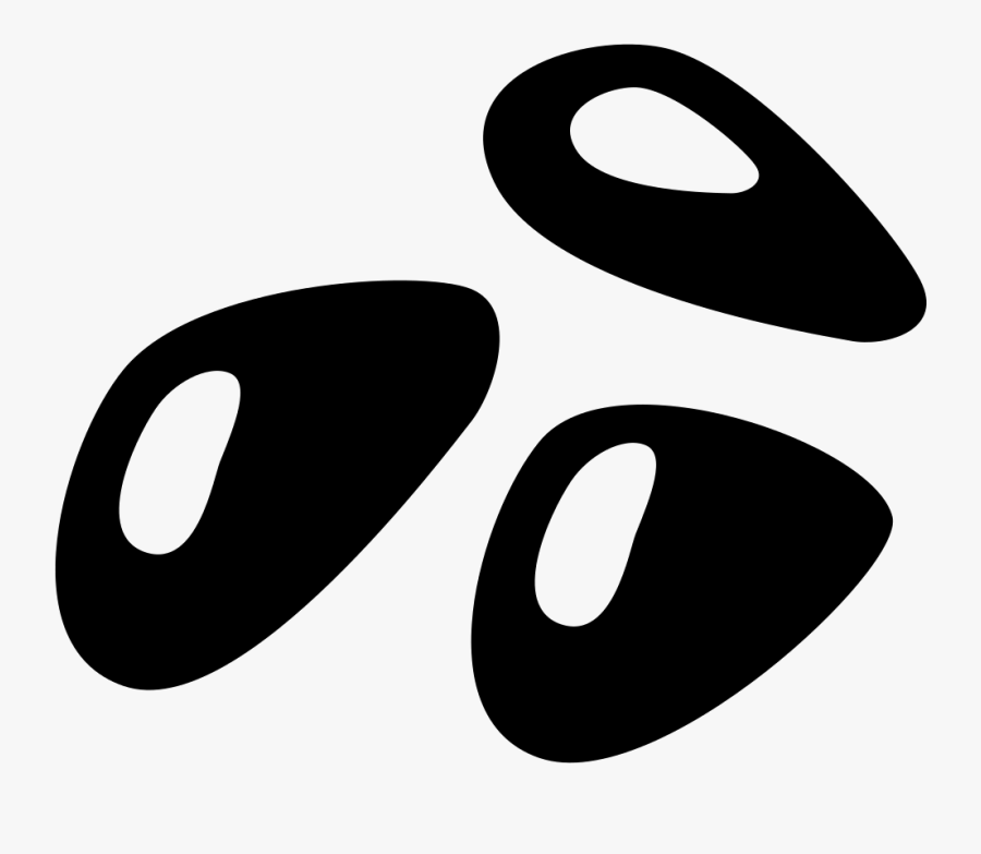 Mineral Stones - Siluetas De Minerales, Transparent Clipart