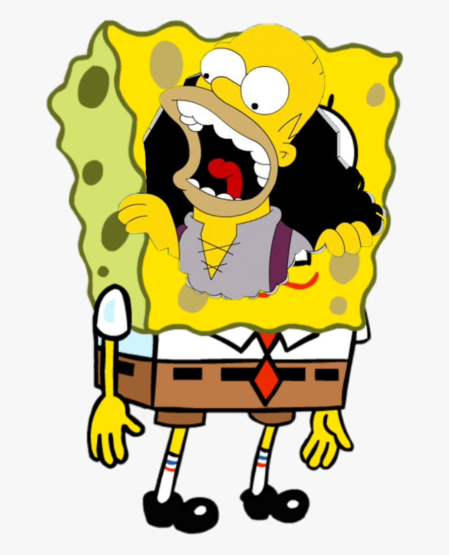 Spongebob Squarepants Png Clipart , Png Download - Spongebob Clipart, Transparent Clipart