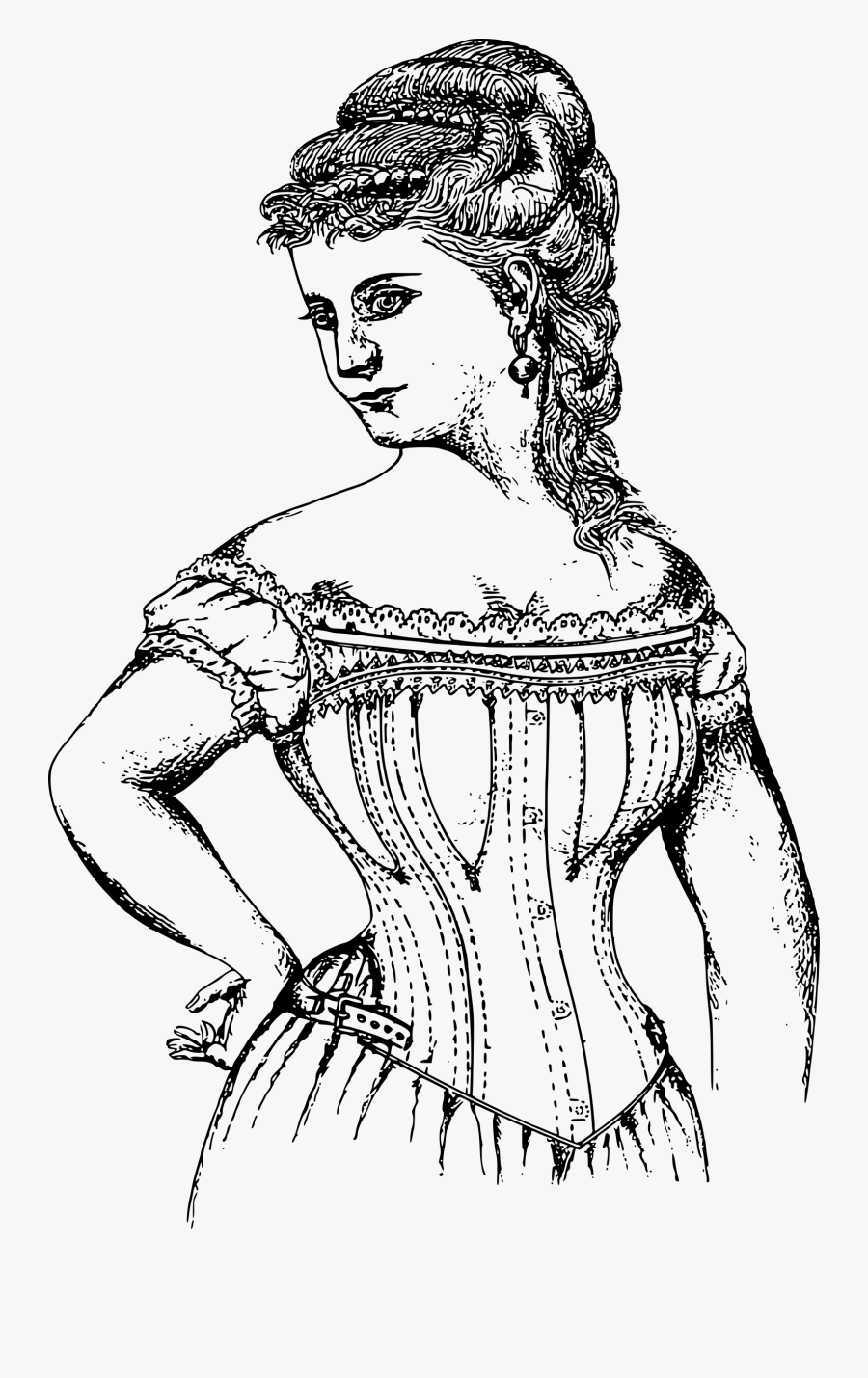 Transparent Flax Clipart - Nonverbal Communication, Transparent Clipart