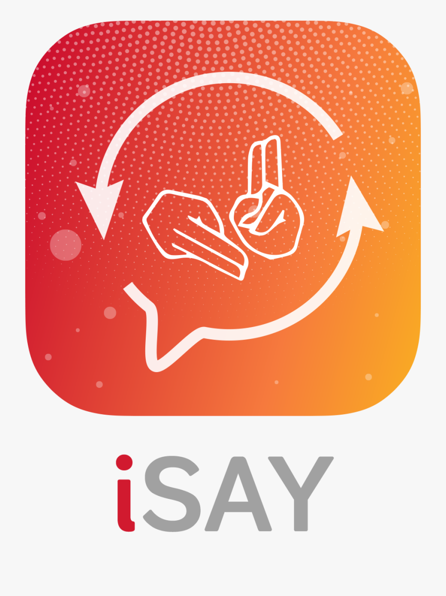 British Sign Language, Transparent Clipart