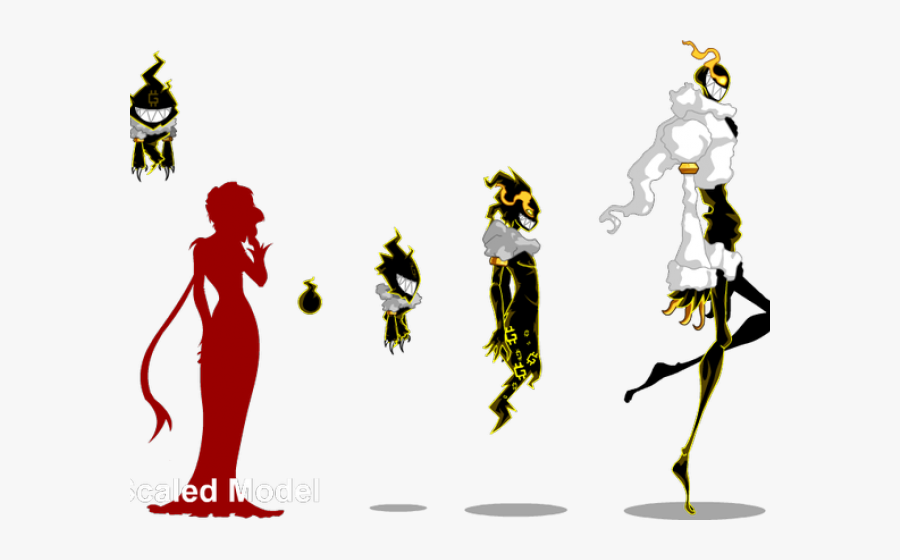 Dragonfable Spirit, Transparent Clipart