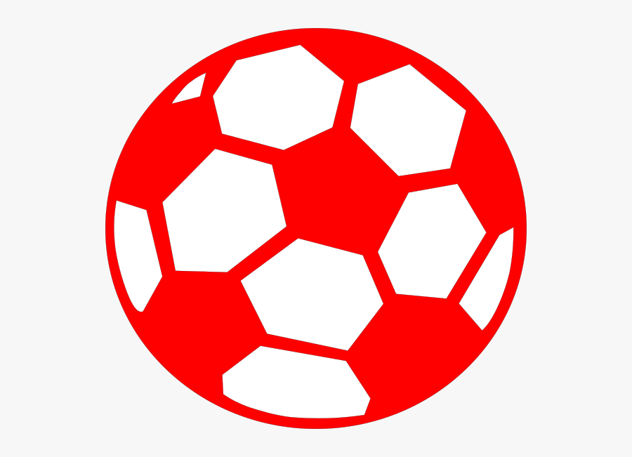 Vector Soccer Ball Png, Transparent Clipart