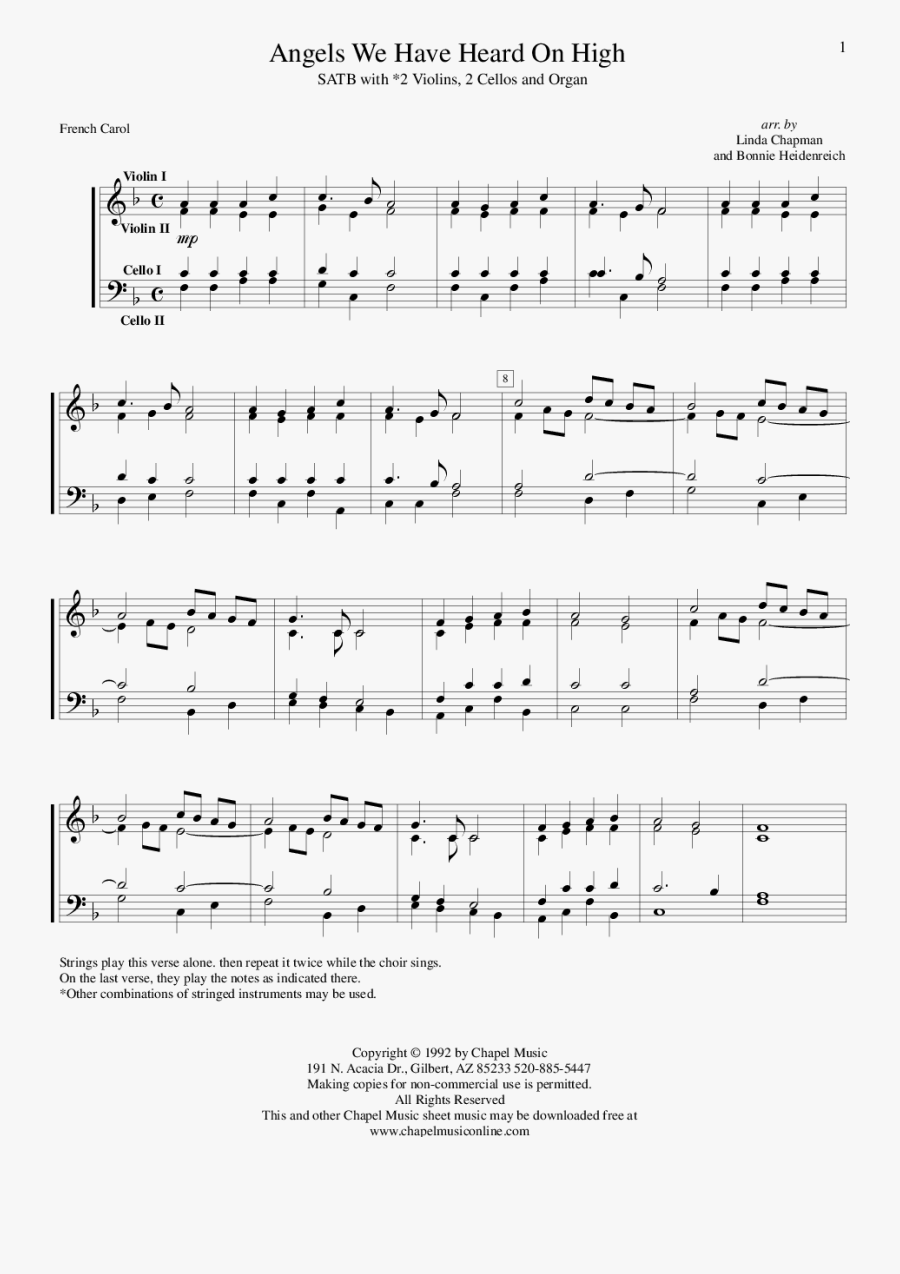 Clip Art Sheet For Choir Erkal - Sofa Syllables Of Ode To Joy, Transparent Clipart