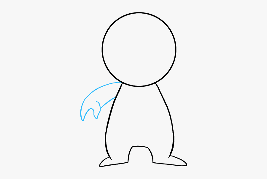 How To Draw A Demon - Cartoon, Transparent Clipart