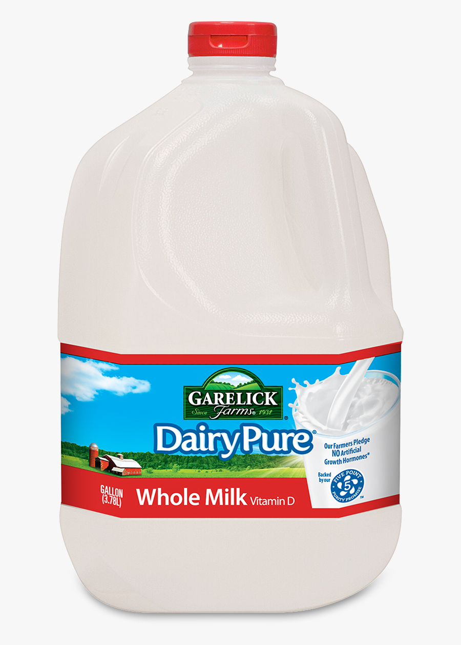 Whole Milk Png, Transparent Clipart