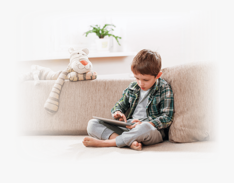 Kidjo Boy Tablet - Tablet Computer, Transparent Clipart