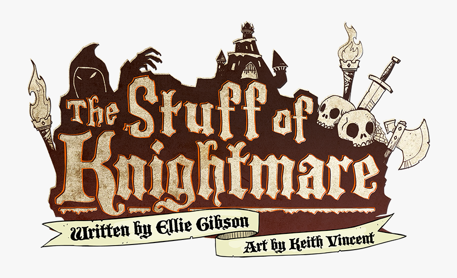 Knightmare, Transparent Clipart