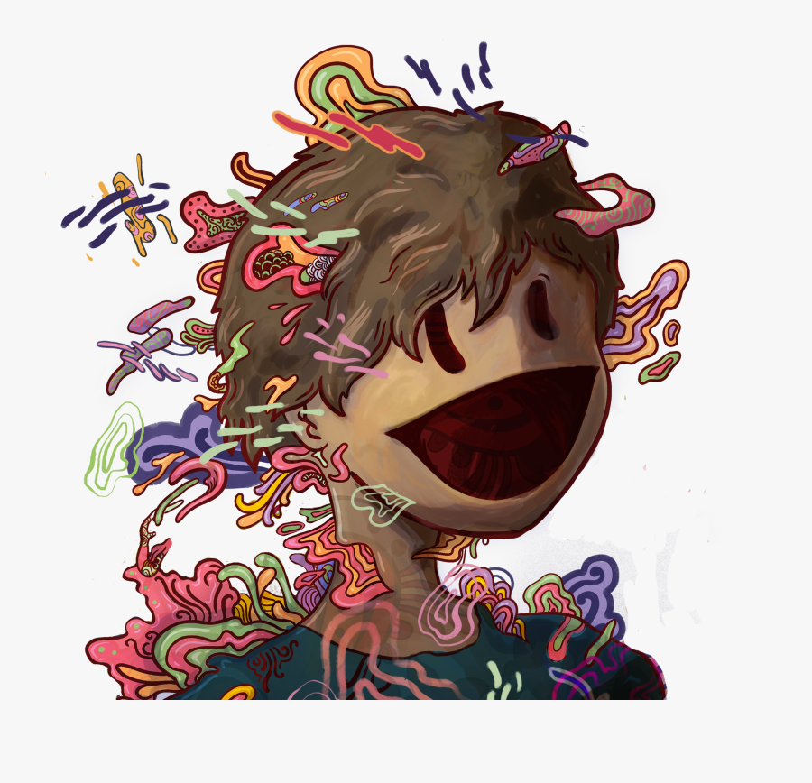 The Cover Art For Good Kid"s Single "nomu" - Good Kid, Transparent Clipart