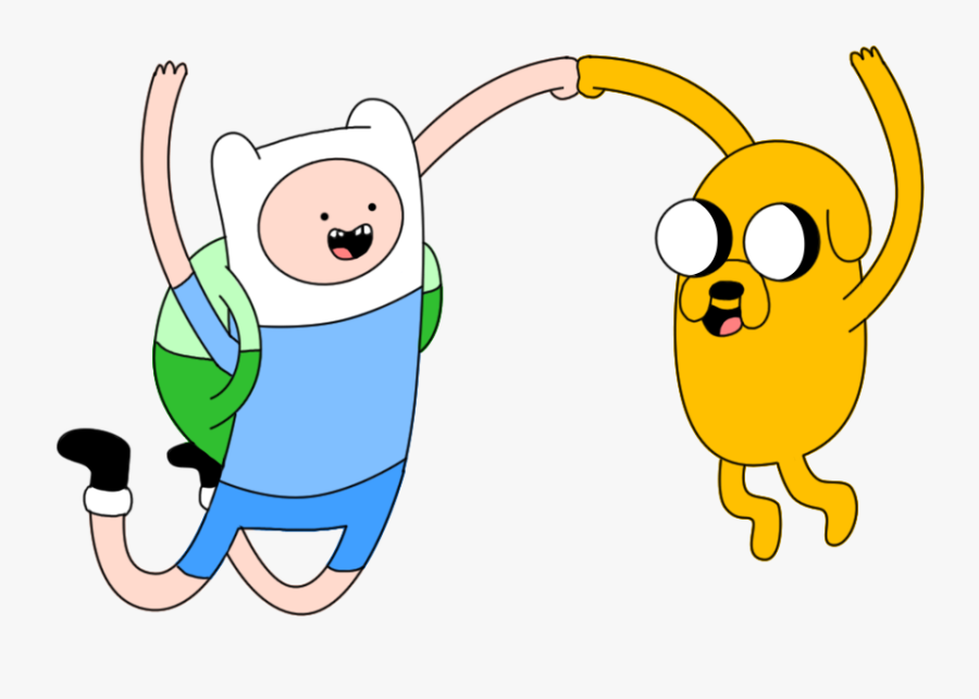 Adventure Time By Jm08191998-d594c3q - Finn And Jake Transparent, Transparent Clipart