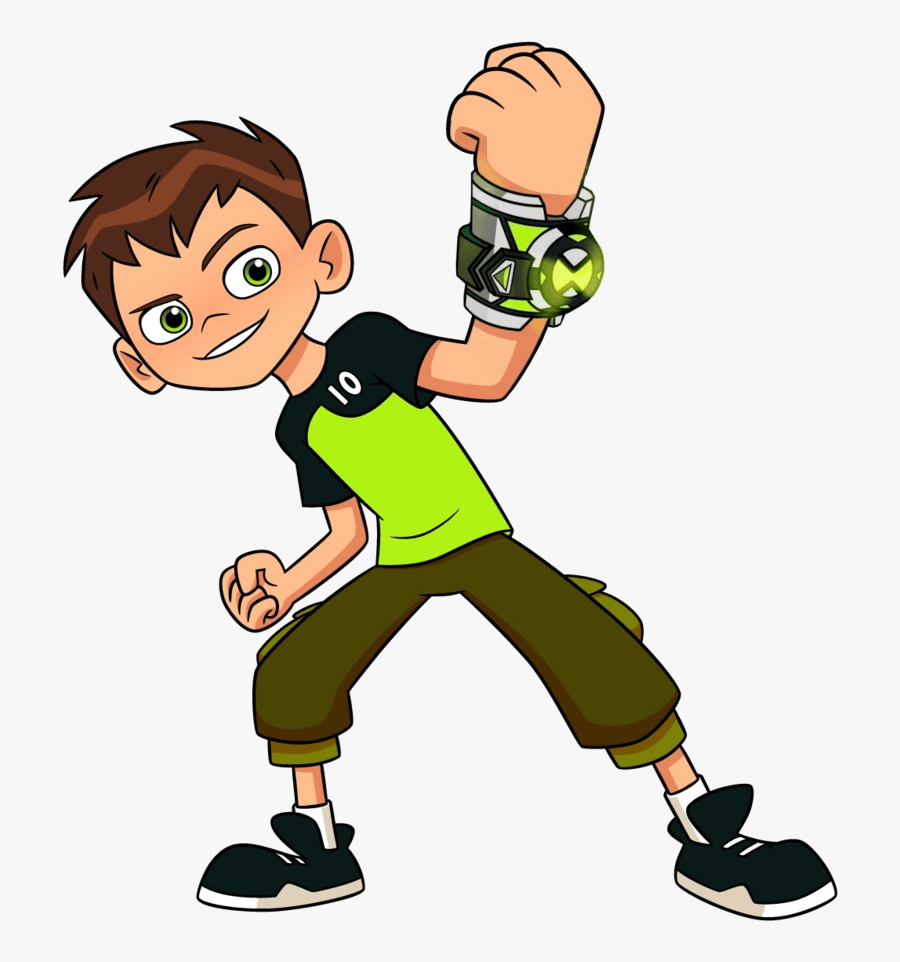 Ben 10 Png Reboot, Transparent Clipart