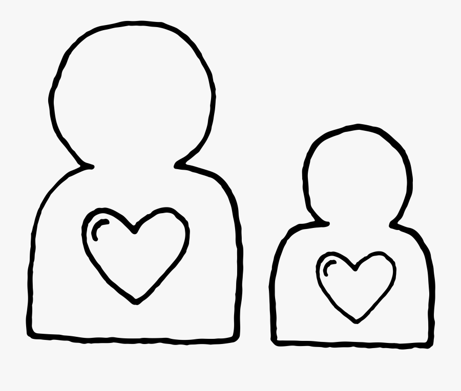 Heart, Transparent Clipart