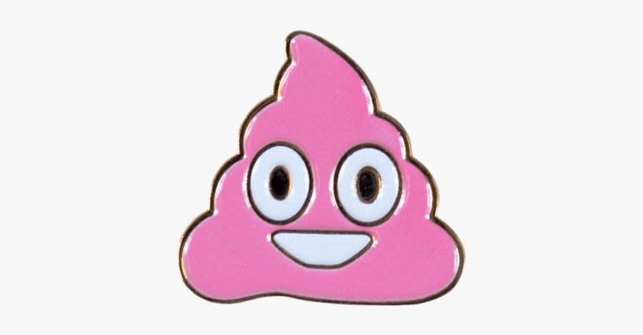 Soft Serve Lapel Pin, Transparent Clipart