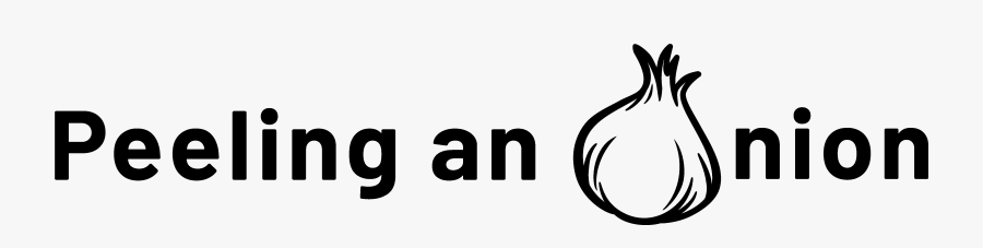 Onion Clipart Black And White, Transparent Clipart