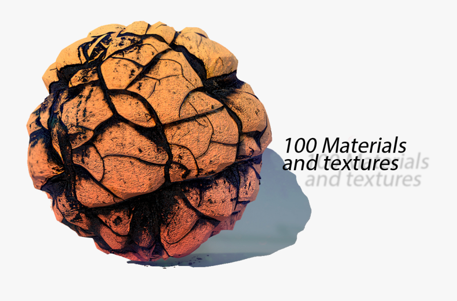 Clip Art Octane Materials, Transparent Clipart