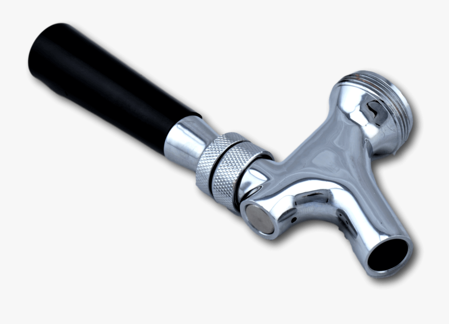 Keg Tap System, Transparent Clipart