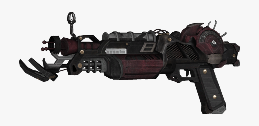 Ray Gun Clipart, Transparent Clipart