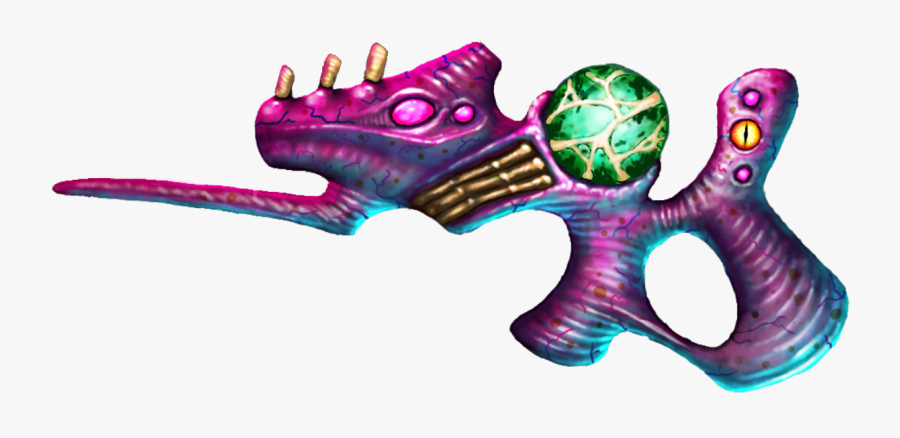 Imageapothicon Ray Gun Concept Art, Transparent Clipart