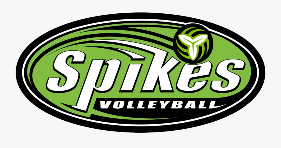 Volleyball Spike Clipart, Transparent Clipart