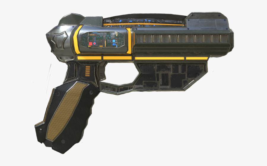 Raygun Spacegun Freetoedit, Transparent Clipart