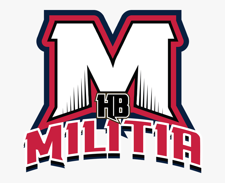 Hb Militia, Transparent Clipart