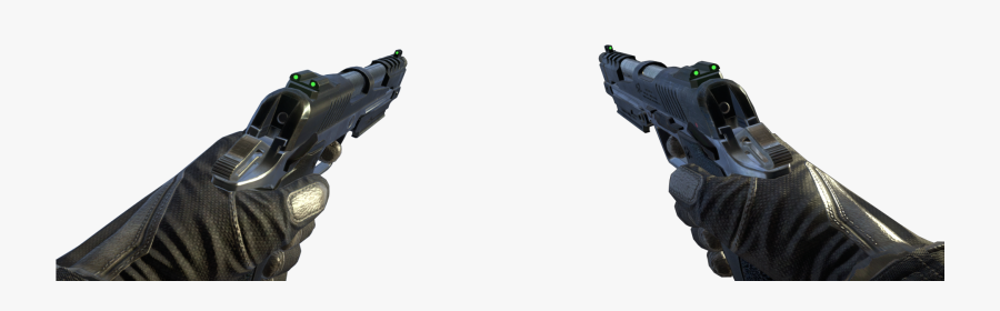 Bo3 Guns Png, Transparent Clipart