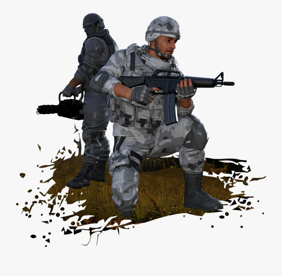 Soldier, Transparent Clipart