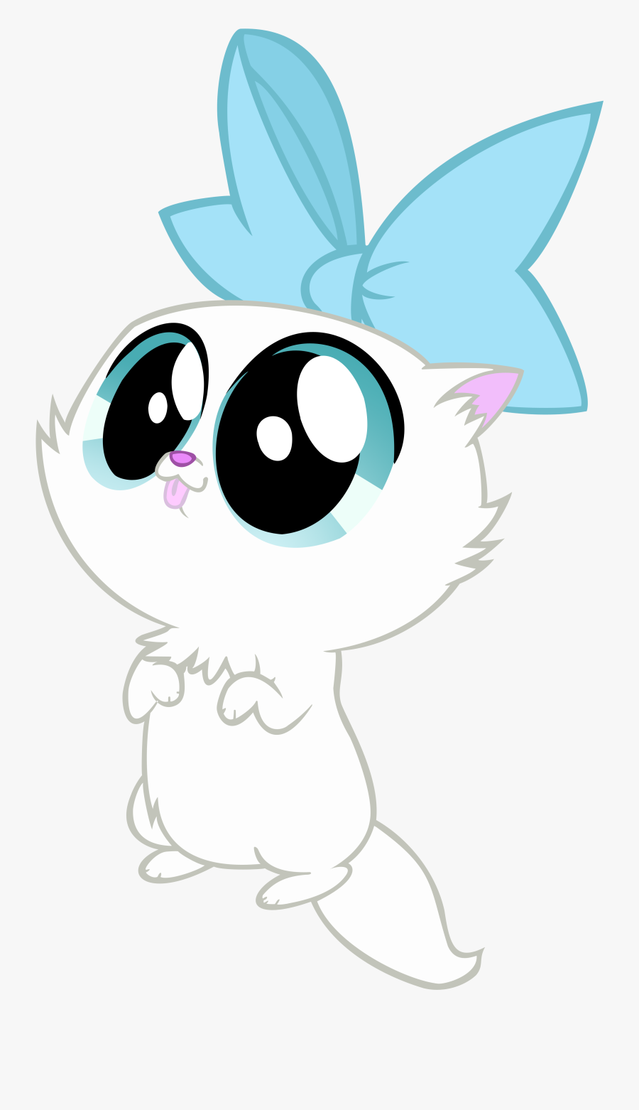 Setonlr, Bow, Cat, Kitten, Mitsy, Safe, Simple Background,, Transparent Clipart