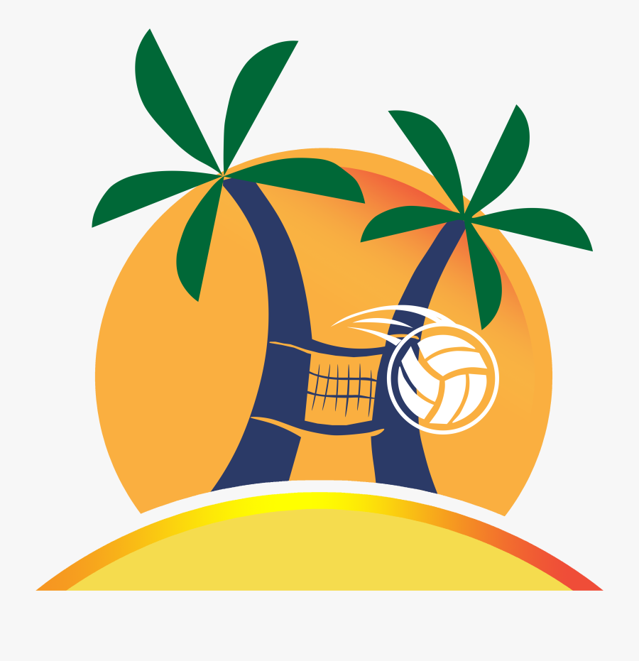 Volleyball Spike Clipart, Transparent Clipart