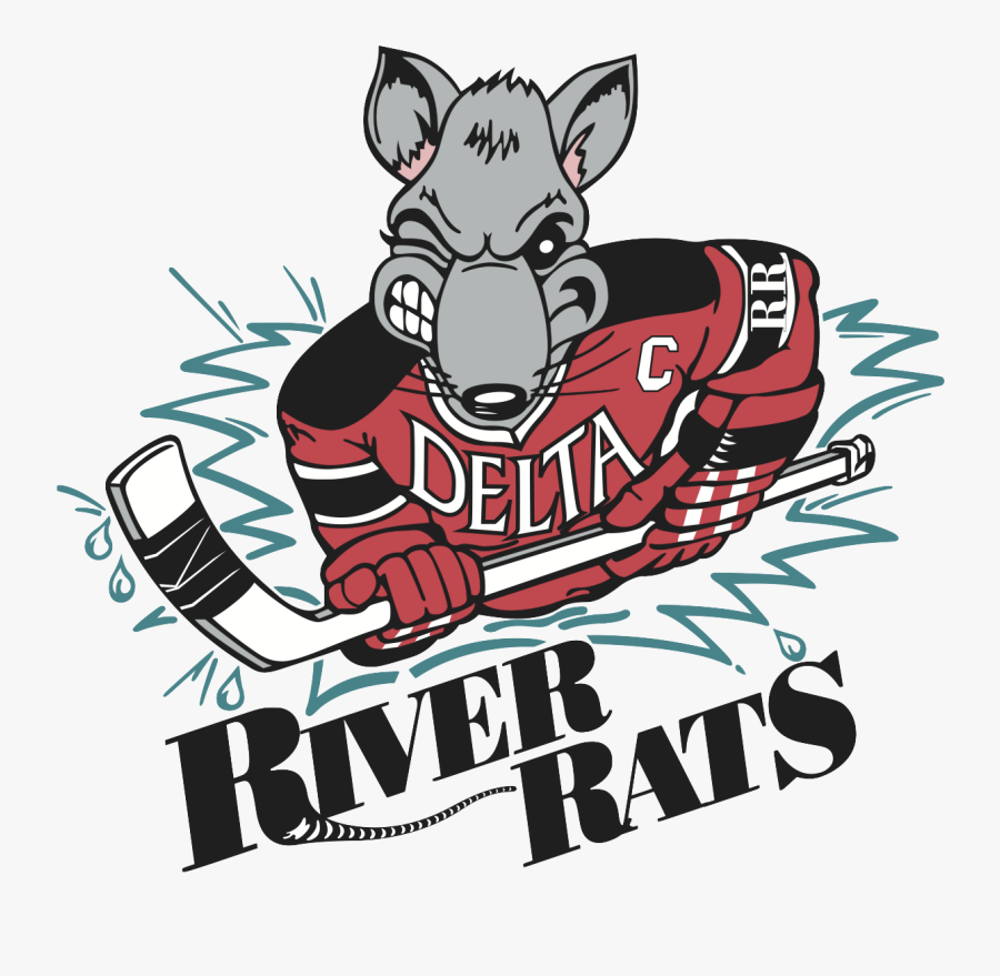 Delta River Rats, Transparent Clipart
