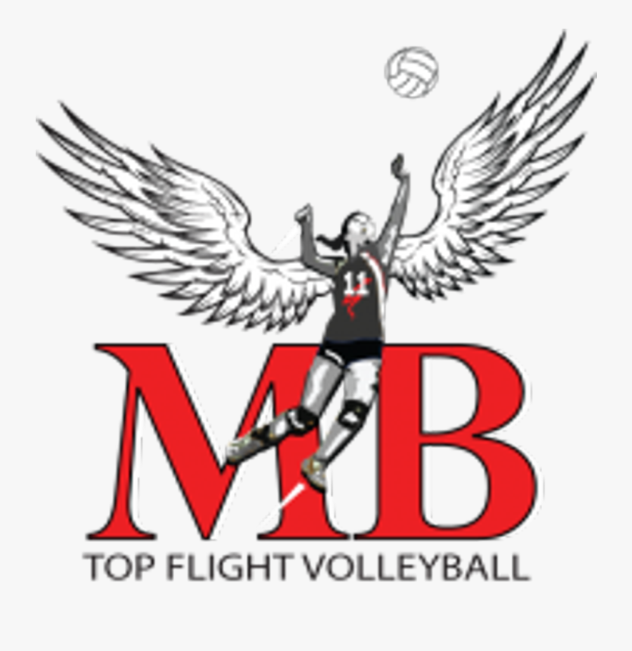 Volleyball Spike Clipart, Transparent Clipart