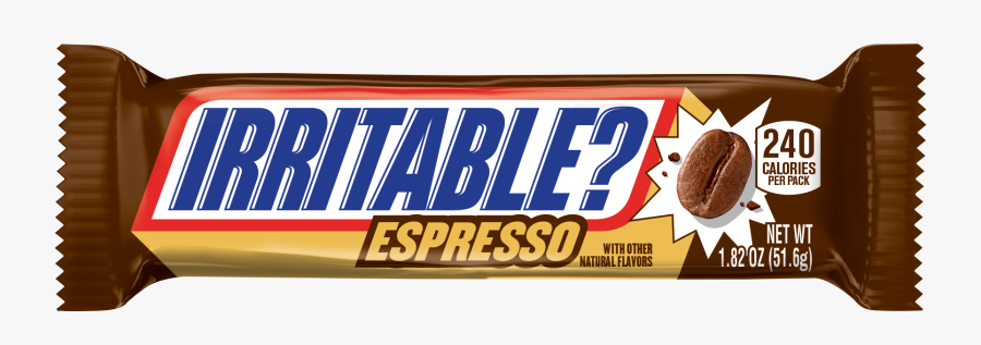 Espresso Snickers, Transparent Clipart